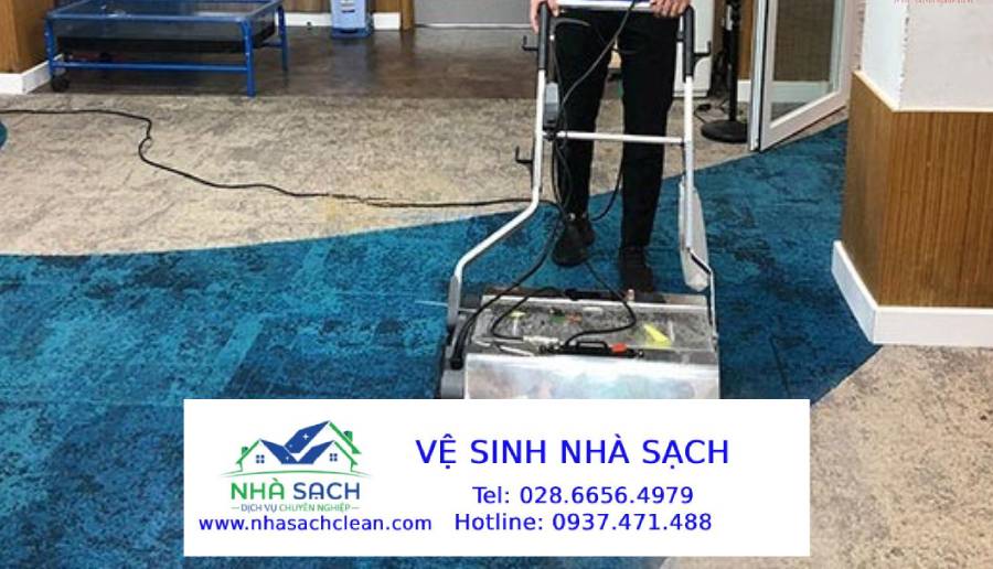 Dịch Vụ Giặt Thảm Quận 1