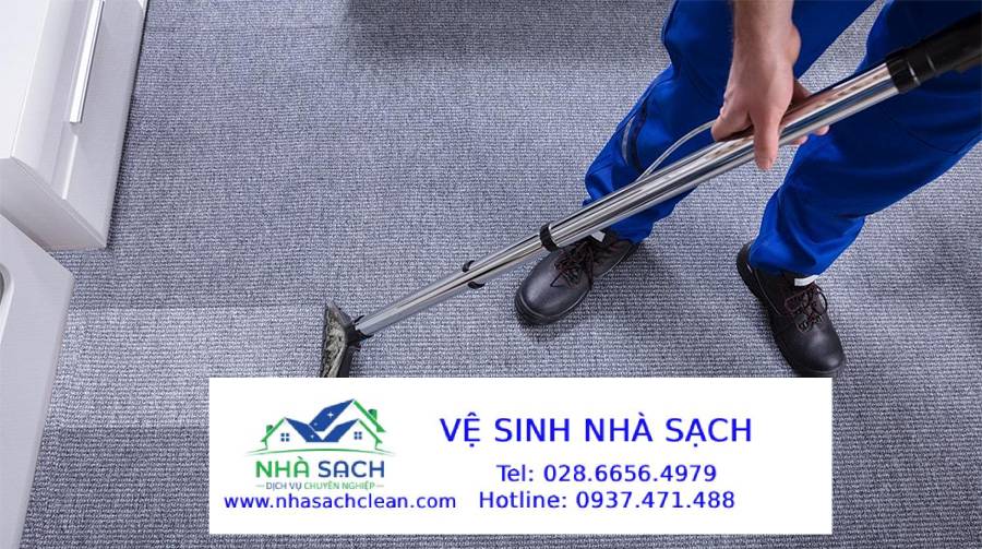 Dịch Vụ Giặt Thảm Quận 5