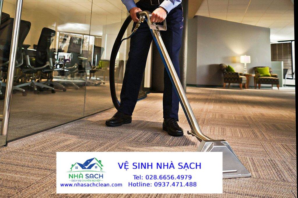 Dịch Vụ Giặt Thảm Quận 4