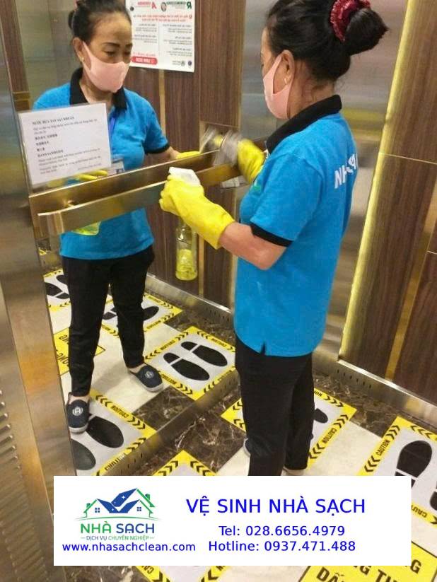 Dịch Vụ Vệ Sinh Văn Phòng Quận 5 Định Kỳ, Chất Lượng Vượt Trội