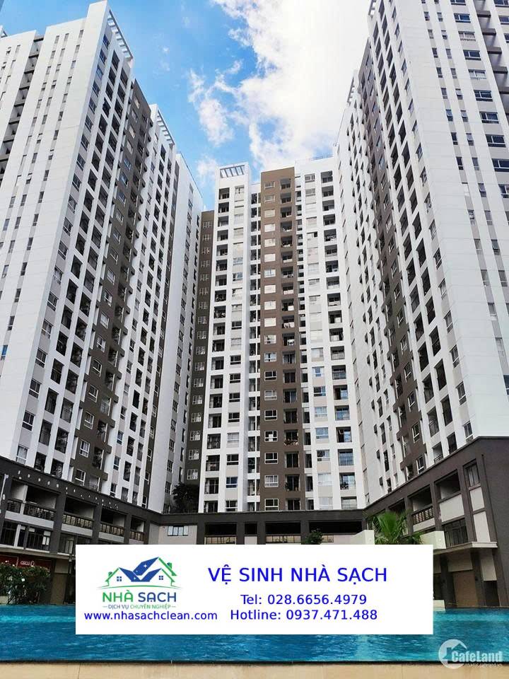 Dịch Vụ Vệ Sinh Văn Phòng Quận 7 Toàn Diện, Phục Vụ 24/7