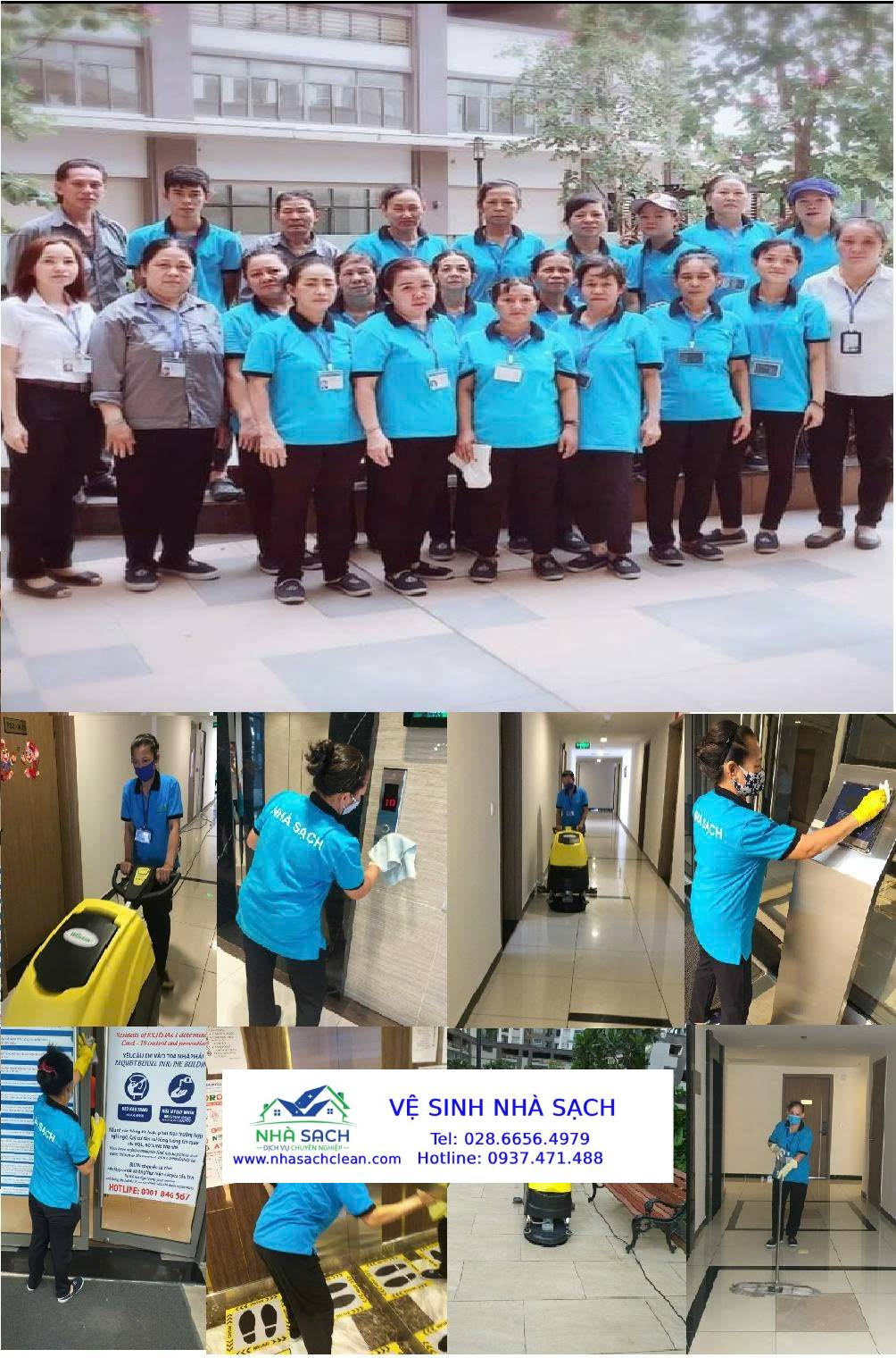 Dịch Vụ Vệ Sinh Văn Phòng Huyện Nhà Bè Kỹ Lưỡng, Sạch Bong Mọi Bề Mặt