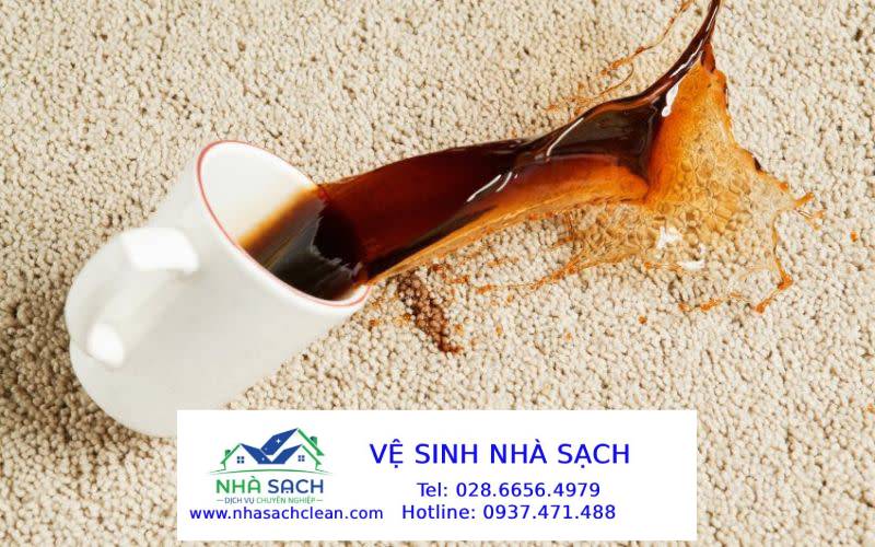 10 Loại Vết Bẩn Công Nghiệp 