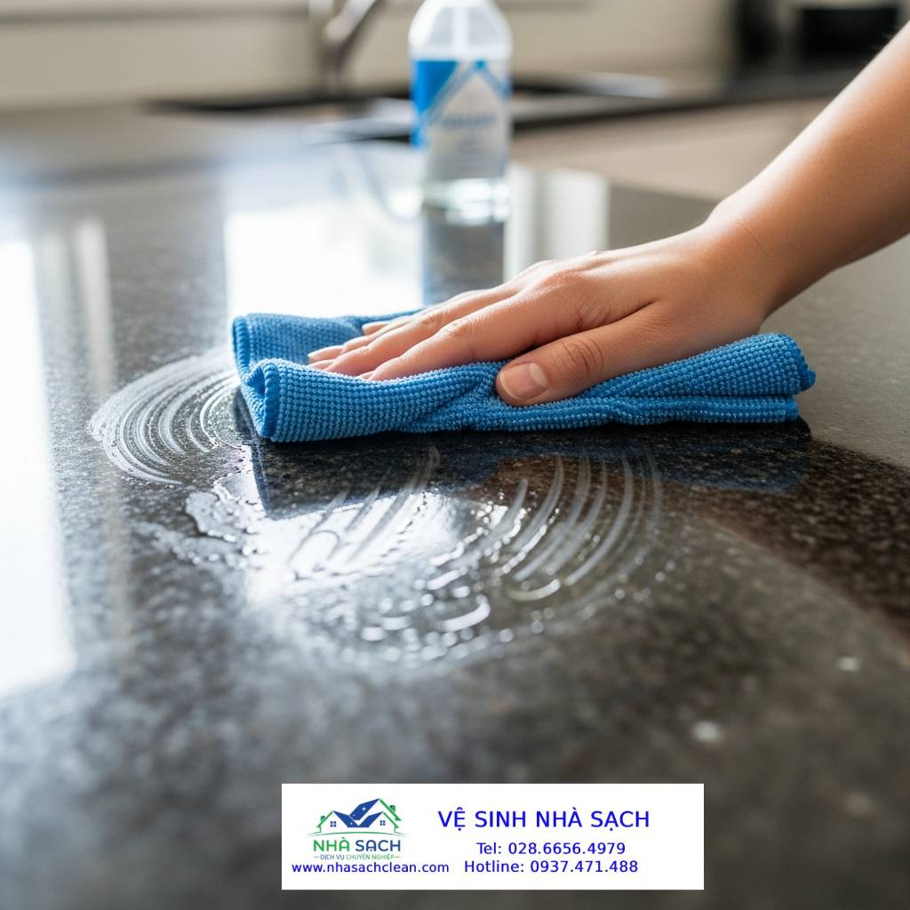 10 Loại Vết Bẩn Công Nghiệp 