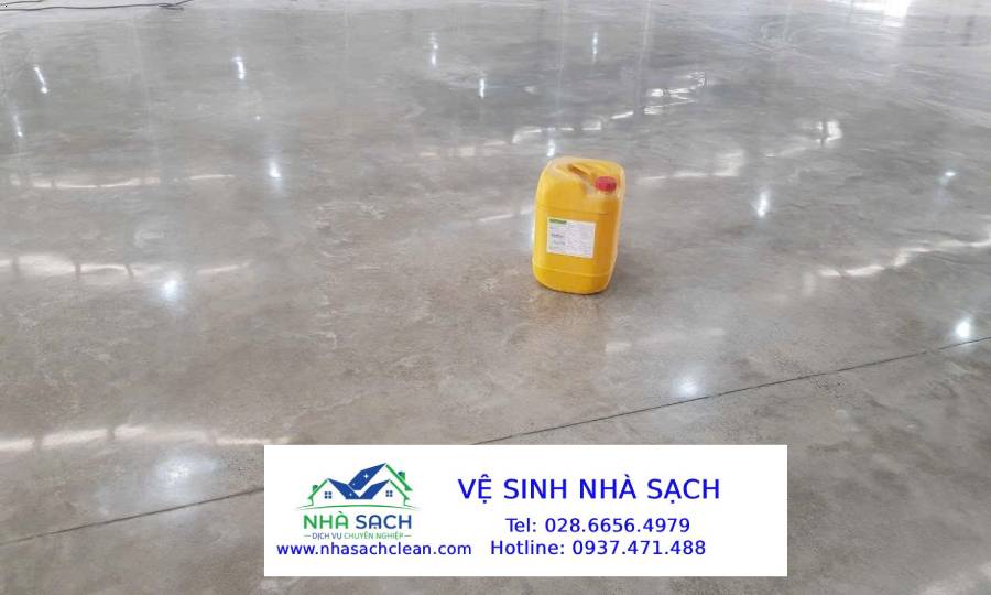 10 Loại Vết Bẩn Công Nghiệp 