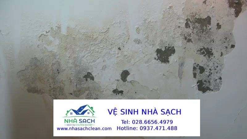 10 Loại Vết Bẩn Công Nghiệp 