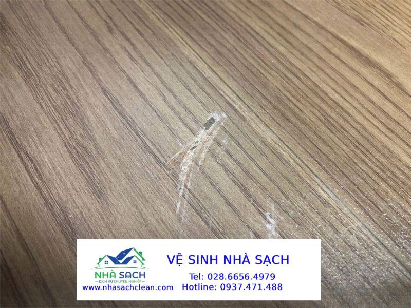 10 Loại Vết Bẩn Công Nghiệp 