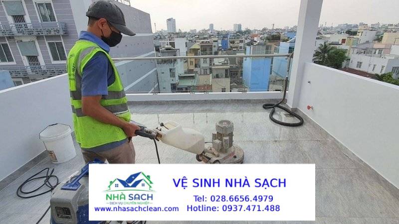 10 Loại Vết Bẩn Công Nghiệp 