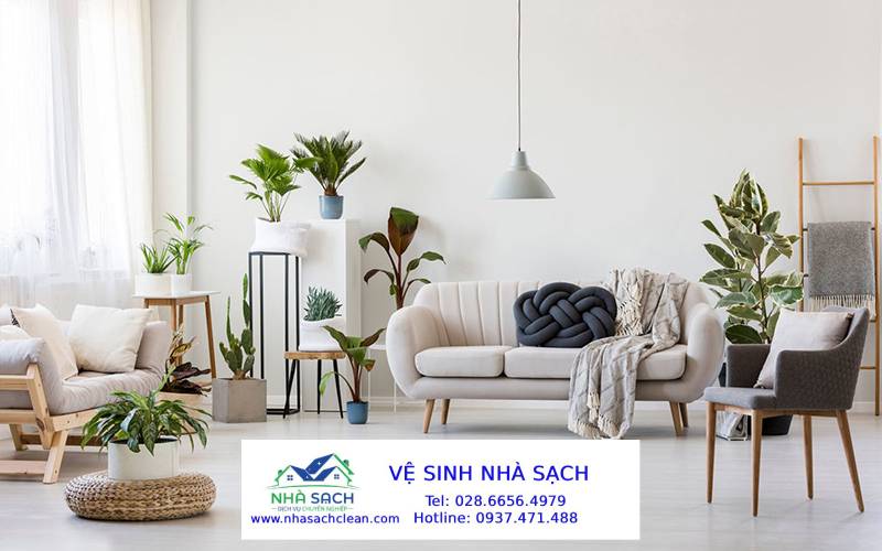 5 Cách Giúp Không Gian Thơm Mát Những Ngày Cuối Năm