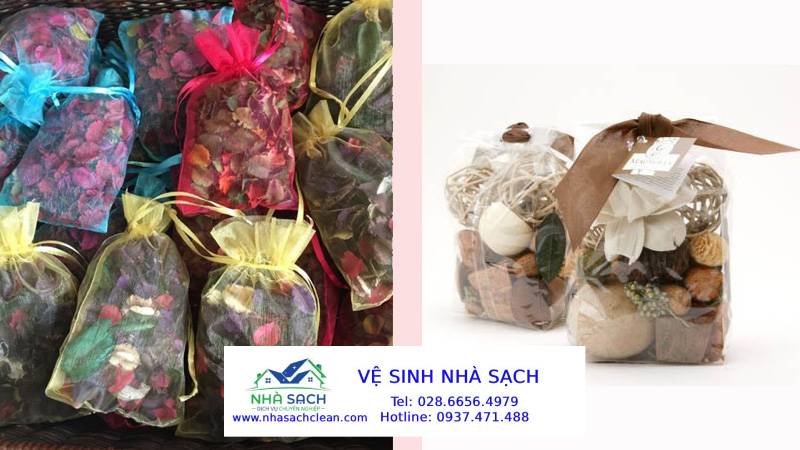 5 Cách Giúp Không Gian Thơm Mát Những Ngày Cuối Năm