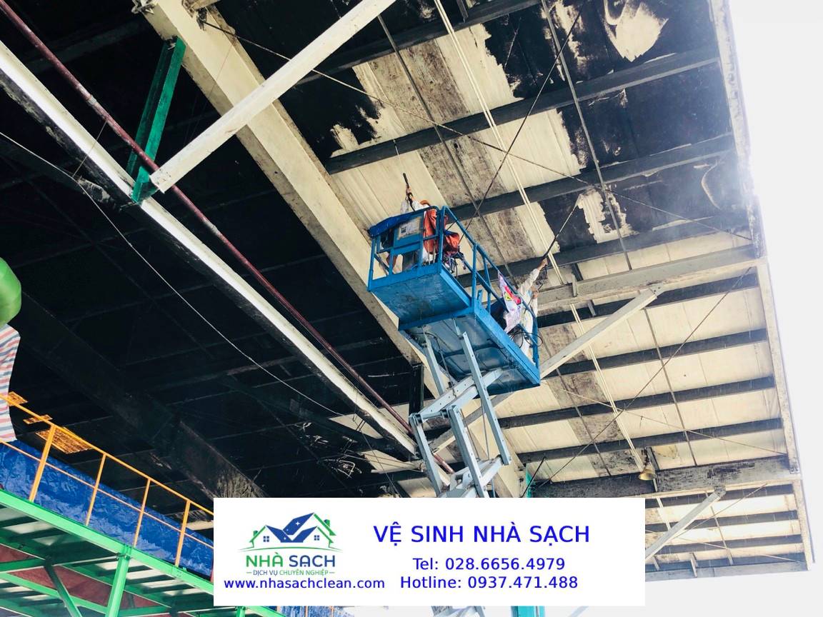 5 Sai Lầm Thường Gặp Khi Tự Vệ Sinh Nhà Xưởng Cần Tránh Ngay