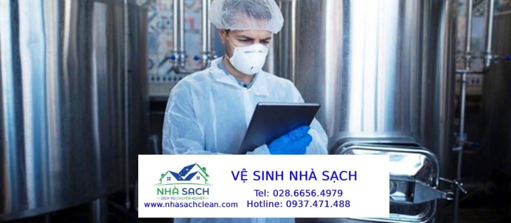 5 Sai Lầm Thường Gặp Khi Tự Vệ Sinh Nhà Xưởng Cần Tránh Ngay