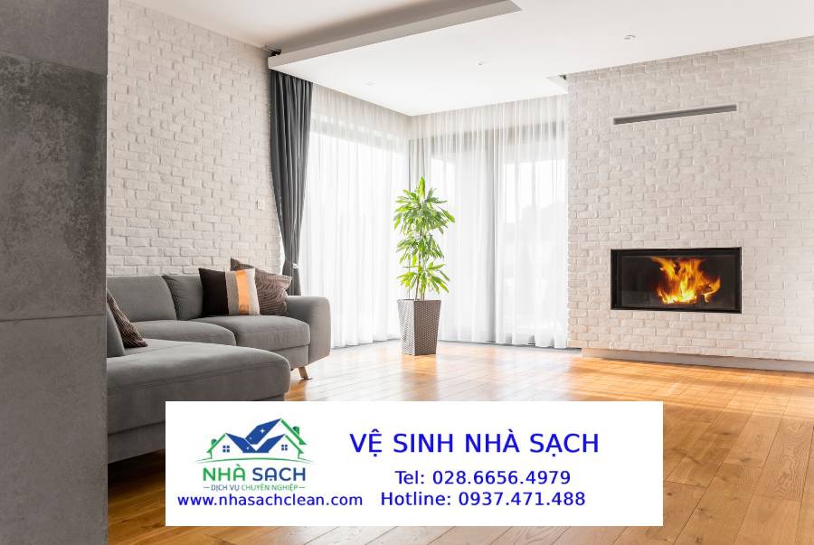 Deep Gloss - Hóa Chất Đánh Bóng Sàn Gỗ