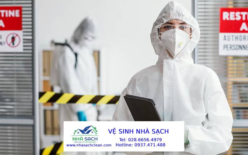 An Toàn Hóa Chất Trong Công Nghiệp