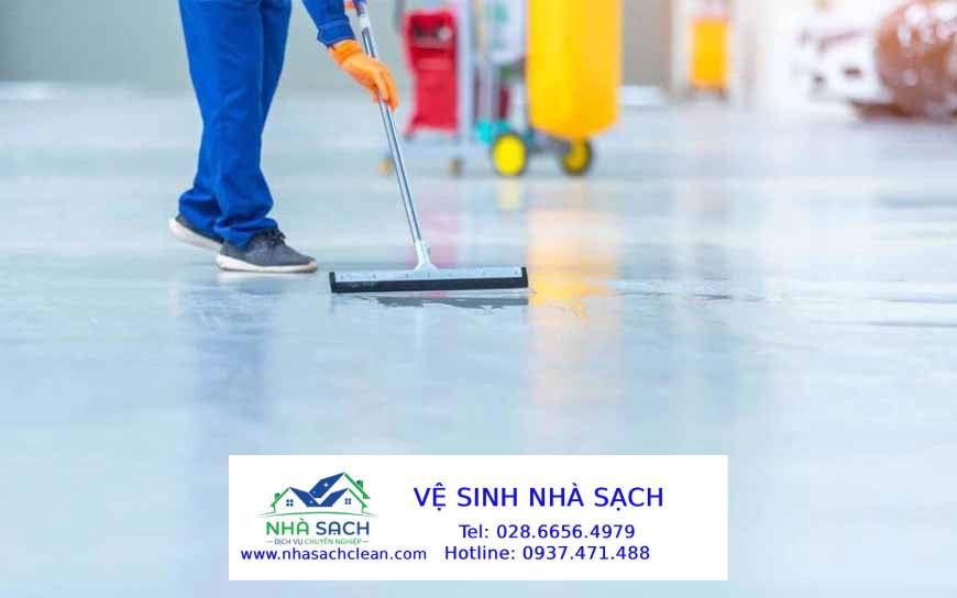 Bạn Đang Tốn Bao Nhiêu Tiền Cho Việc Vệ Sinh Không Hiệu Quả?