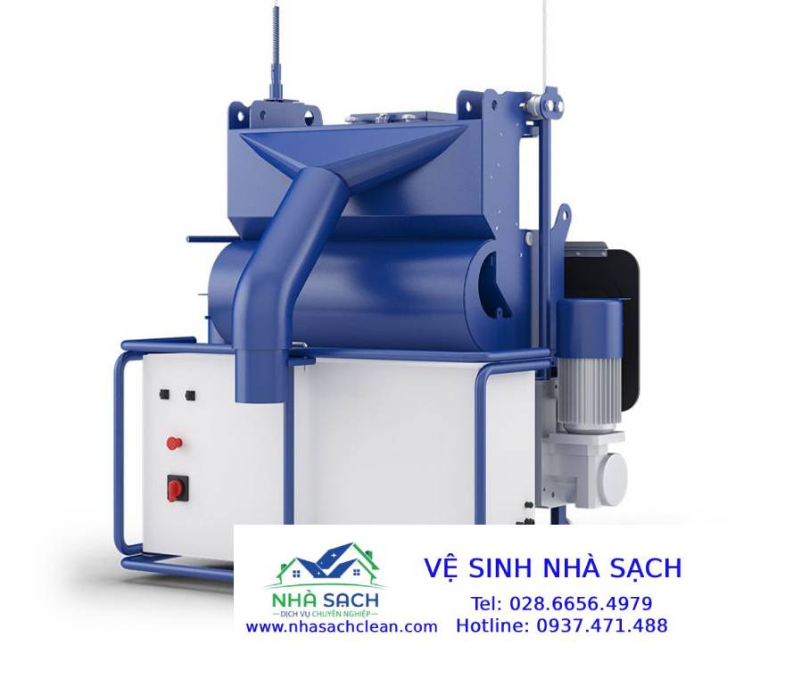 Blastrac – Cung cấp giải pháp xử lý bề mặt bê tông