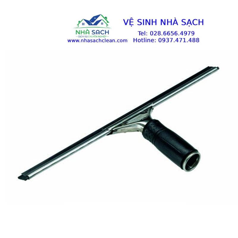 Bộ dụng cụ vệ sinh kính truyền thống