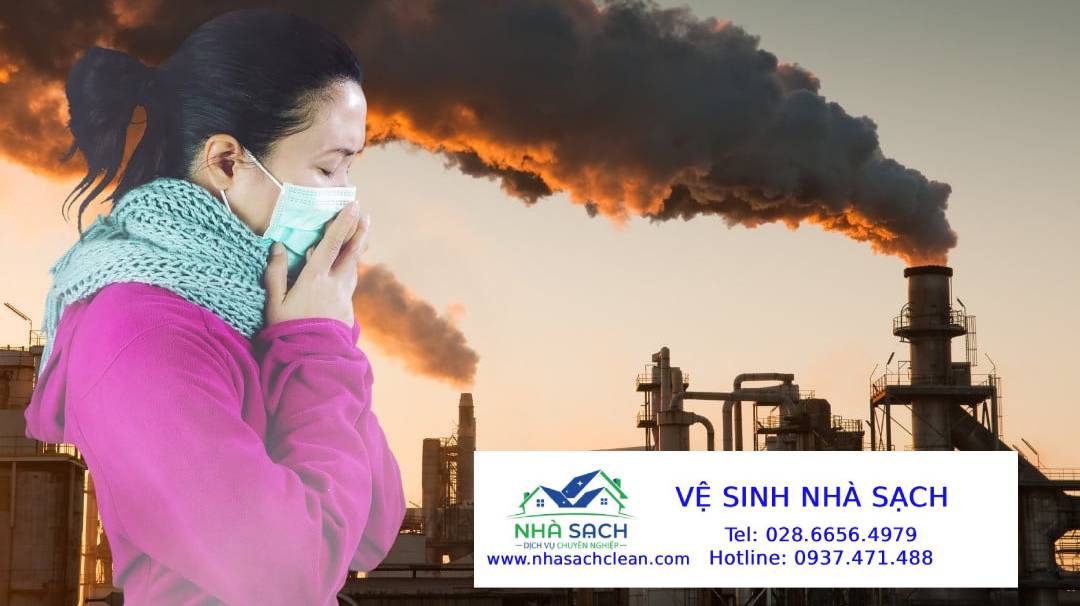 Bụi Bặm Công Trình Ảnh Hưởng Sức Khỏe? Giải Pháp Vệ Sinh Toàn Diện Ngay Hôm Nay