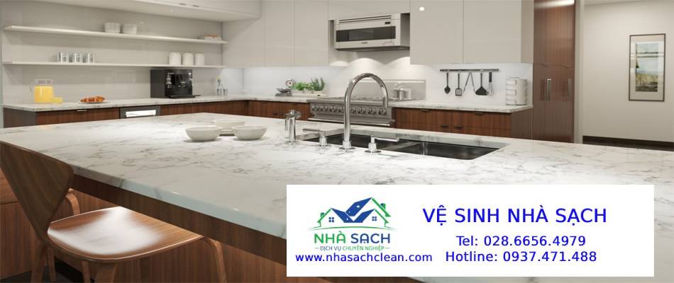 Các sai lầm nên tránh khi bảo dưỡng sàn đá