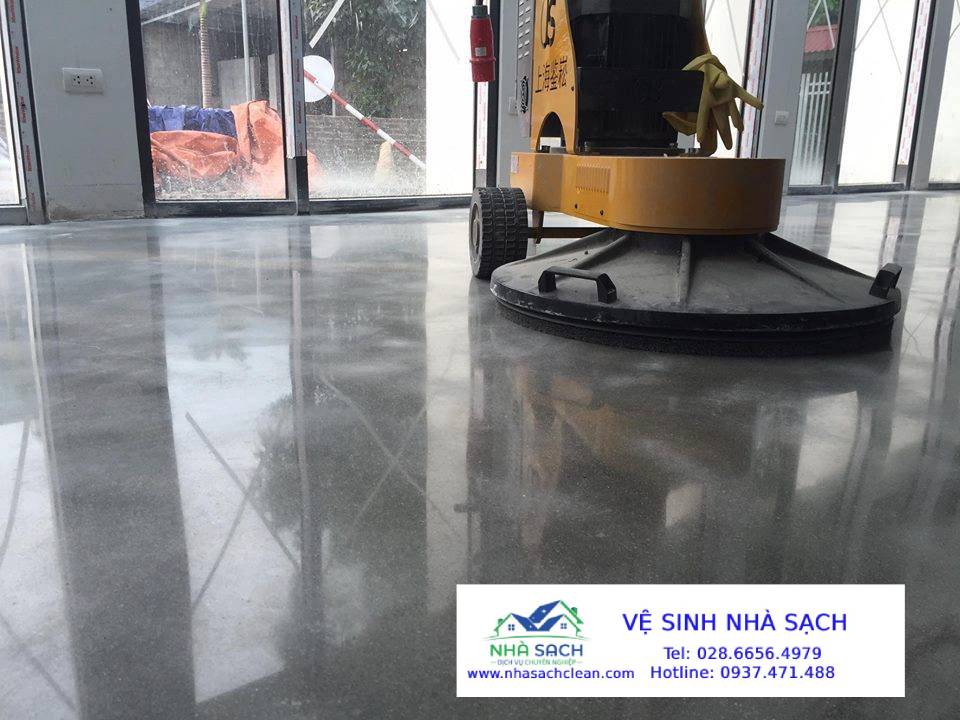 Các sai lầm nên tránh khi bảo dưỡng sàn đá