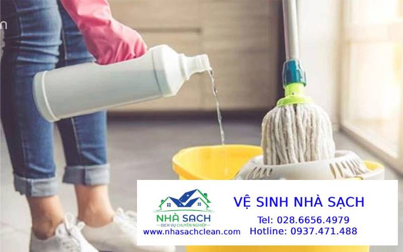 Các sai lầm nên tránh khi bảo dưỡng sàn đá