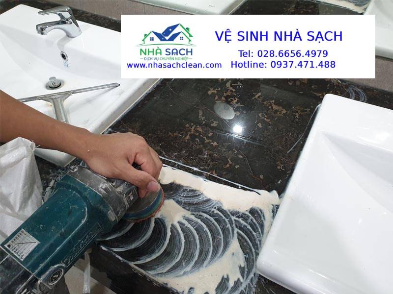 Các sai lầm nên tránh khi bảo dưỡng sàn đá