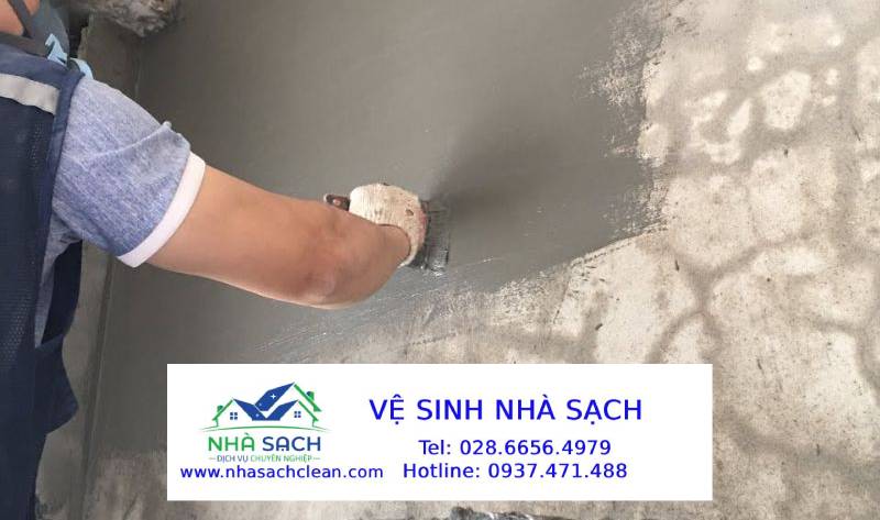 Cách Xử Lý Rêu Mốc, Vết Bẩn Lâu Năm Trên Mái Tôn, Tường Ngoài Trời