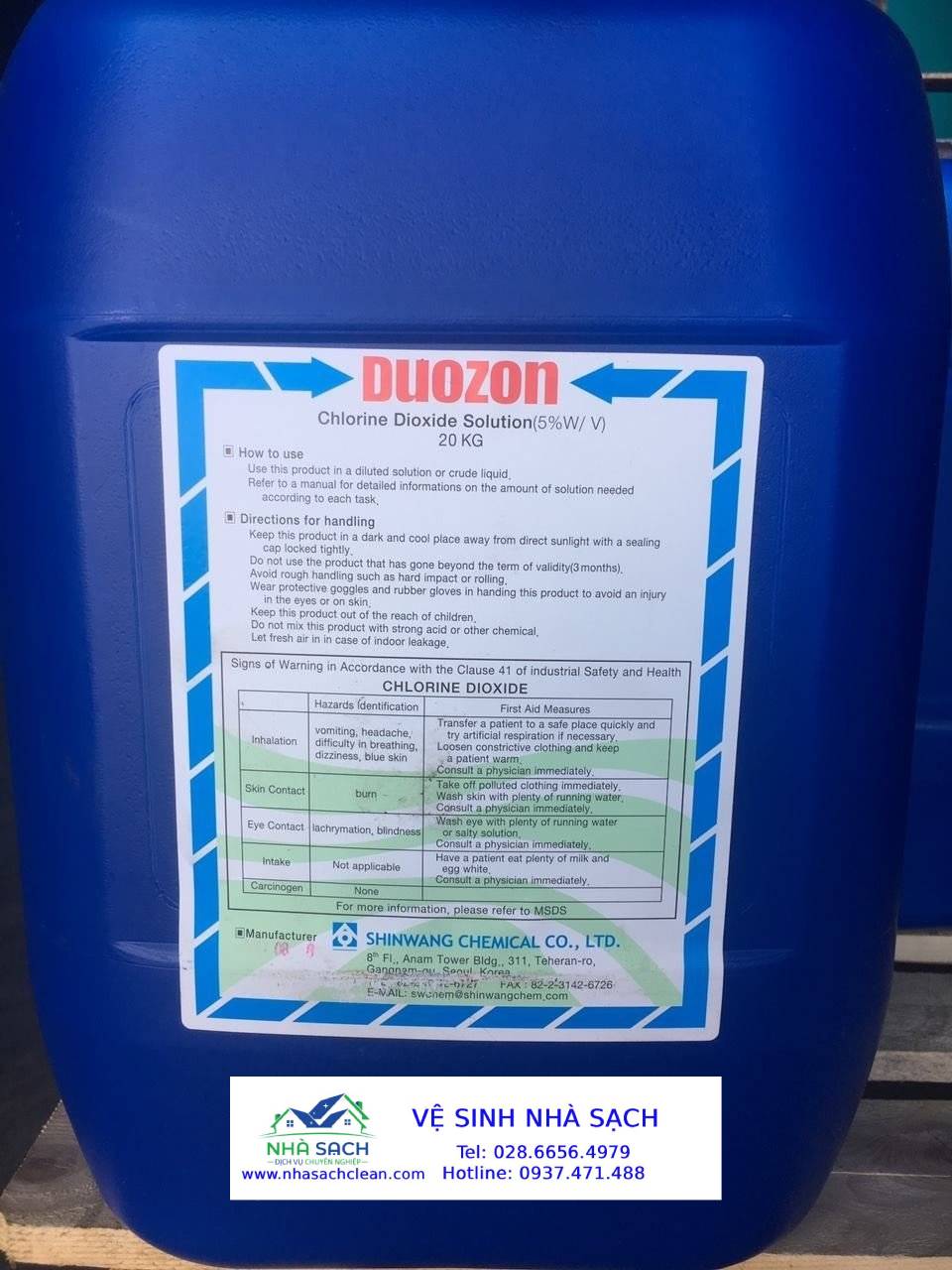 Cách Xử Lý Rêu Mốc, Vết Bẩn Lâu Năm Trên Mái Tôn, Tường Ngoài Trời