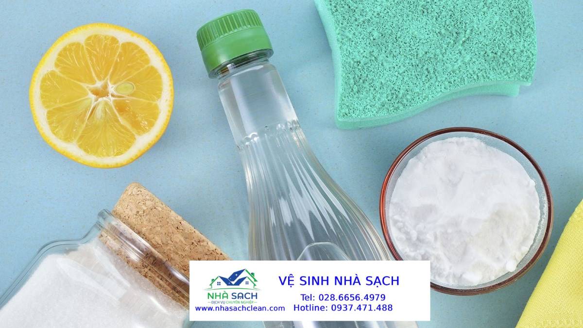 Cách Xử Lý Rêu Mốc, Vết Bẩn Lâu Năm Trên Mái Tôn, Tường Ngoài Trời