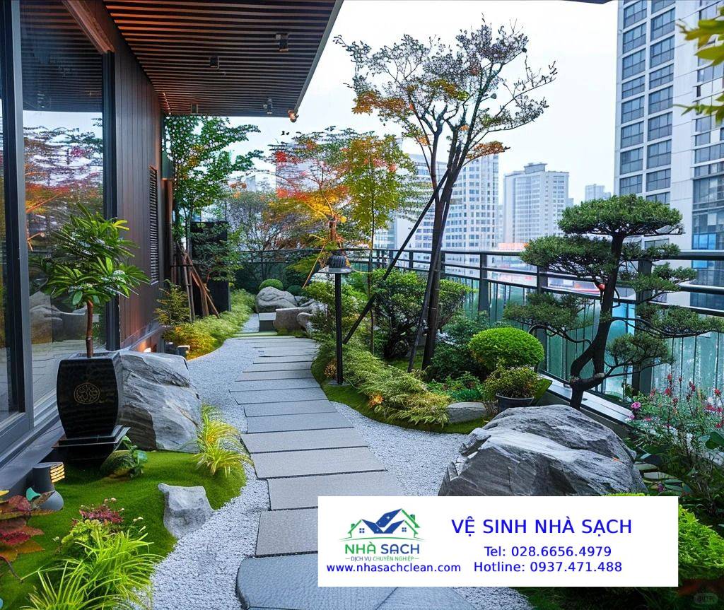 Checklist vệ sinh chuyên sâu