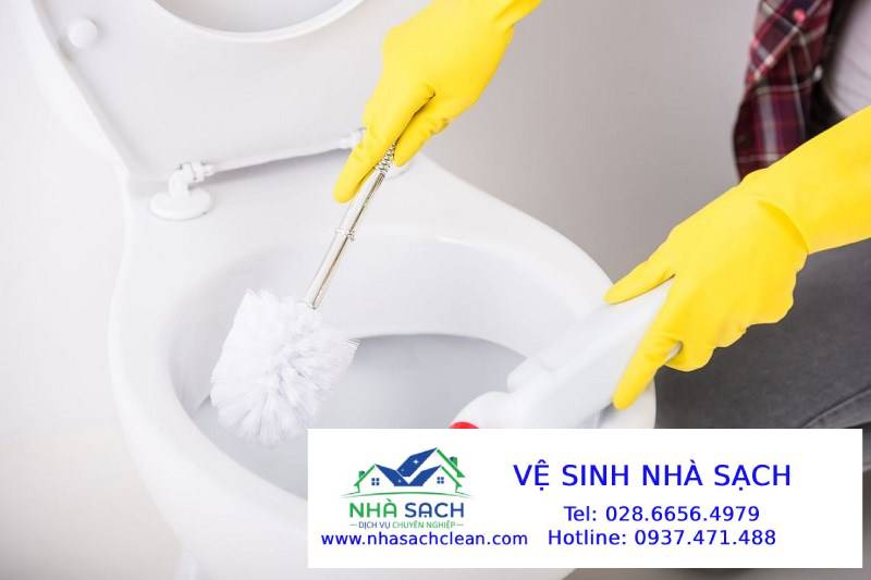 Checklist vệ sinh chuyên sâu