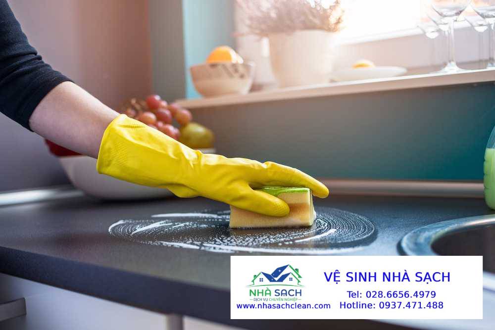 Checklist vệ sinh chuyên sâu