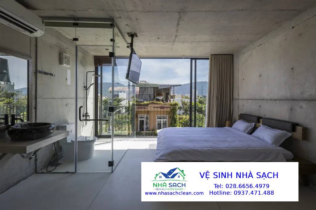 Checklist vệ sinh chuyên sâu