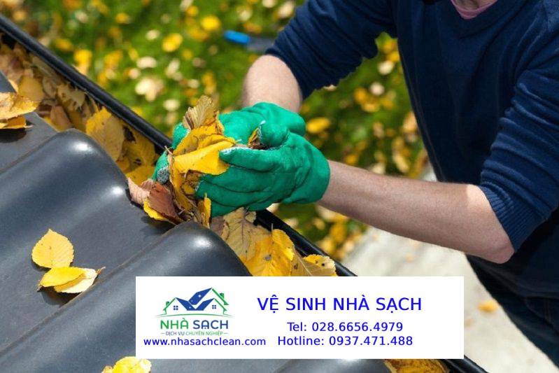 Giải pháp vệ sinh ngoài trời