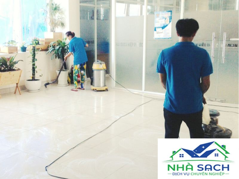 Cung cấp tạp vụ chung cư, toà nhà tại Tphcm