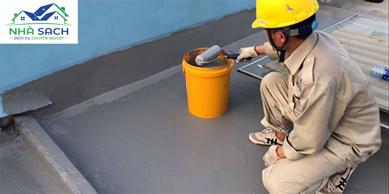 Dịch vụ chống thấm Tphcm