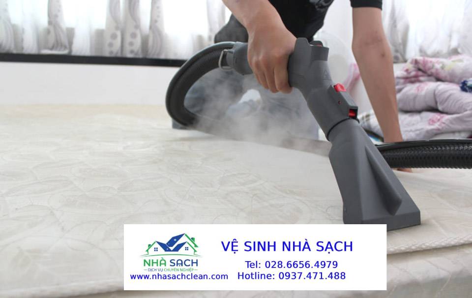 Dịch vụ giặt thảm, rèm, sofa Quận Gò Vấp