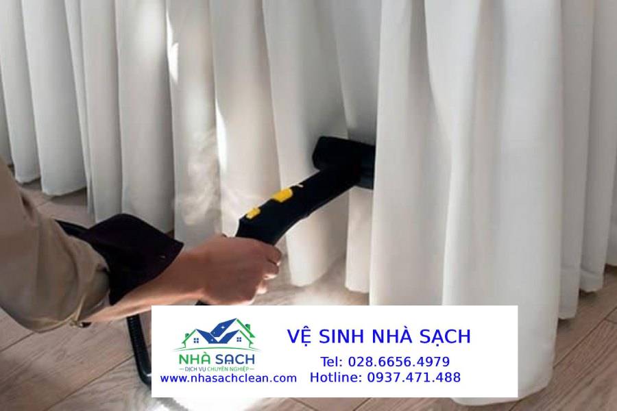 Dịch vụ giặt thảm, rèm, sofa Quận 11