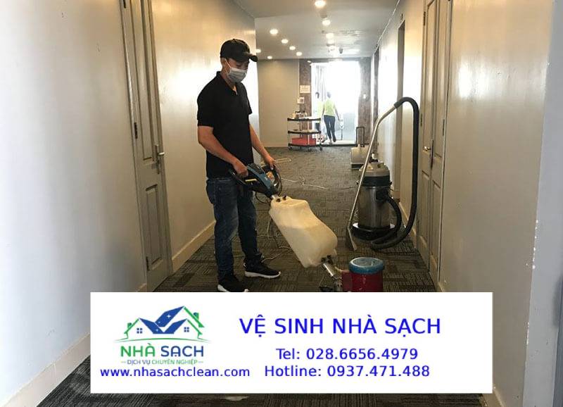 Dịch vụ giặt thảm, rèm, sofa Thành phố Thủ Đức