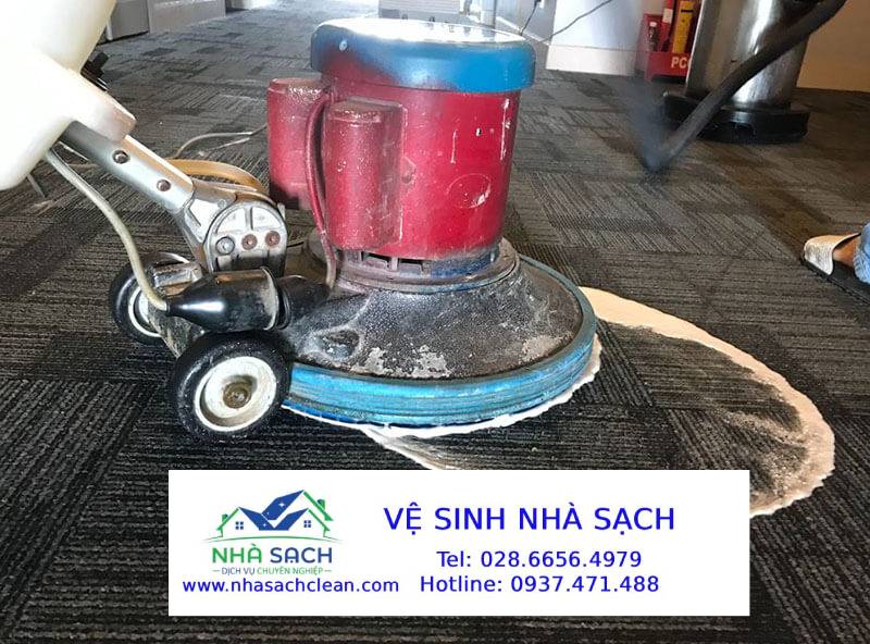 Dịch vụ giặt thảm, rèm, sofa Quận 6