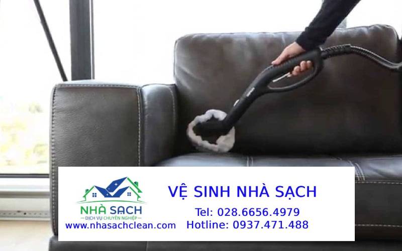 Dịch vụ giặt thảm, rèm, sofa Củ Chi