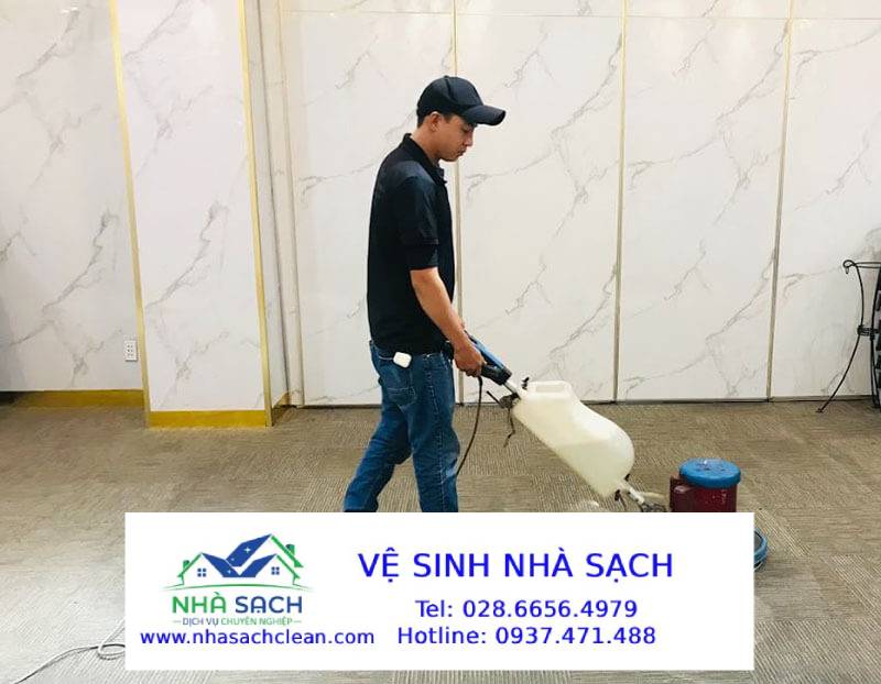Dịch vụ giặt thảm, rèm, sofa Quận 9