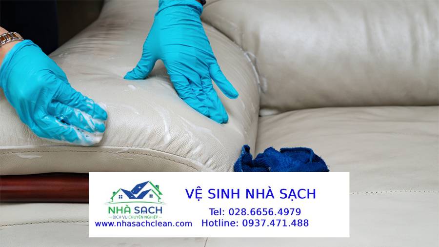 Dịch vụ giặt thảm, rèm, sofa Quận 5