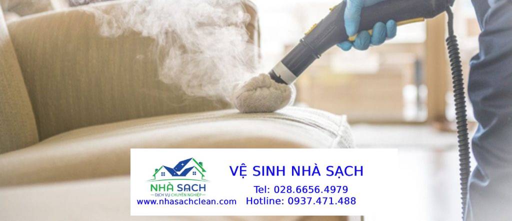 Dịch vụ giặt thảm, rèm, sofa Quận 6