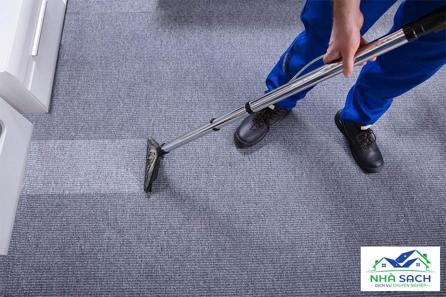 Dịch vụ giặt thảm Tphcm