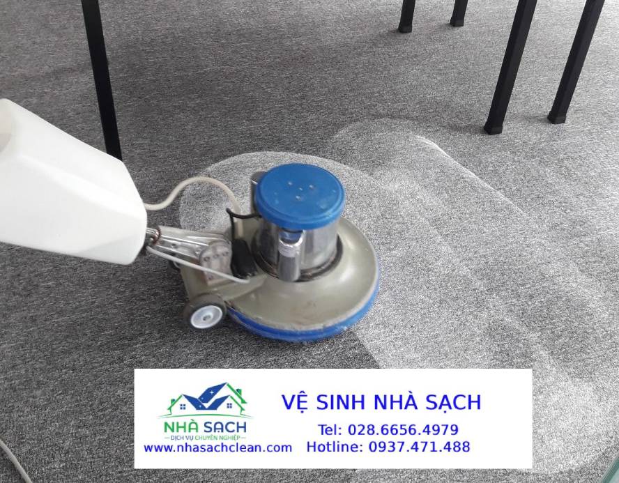 Dịch Vụ Giặt Thảm Quận Bình Thạnh