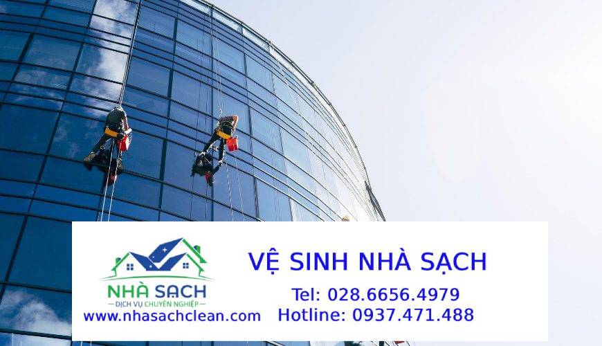 Lau kính cao tầng