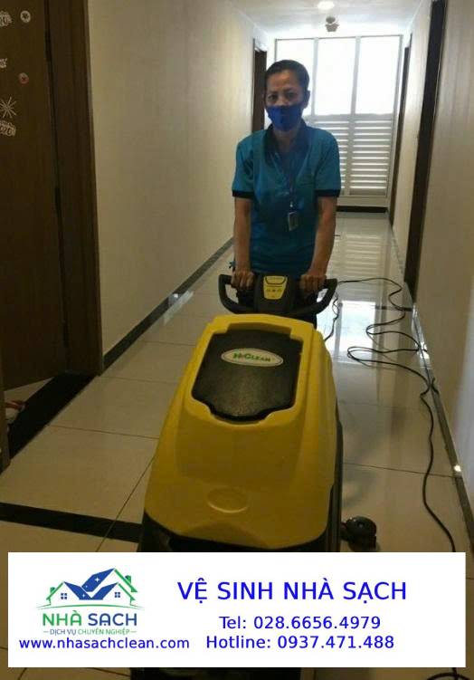 Dịch vụ vệ sinh nhà ở, chung cư, biệt thự Quận Tân Bình