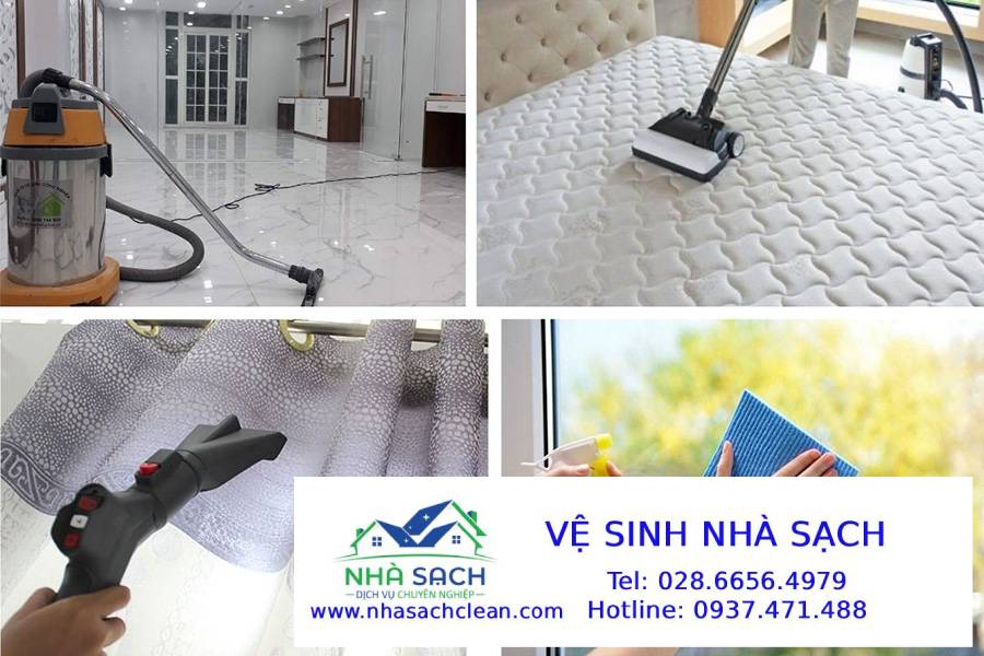 Vệ sinh nhà ở