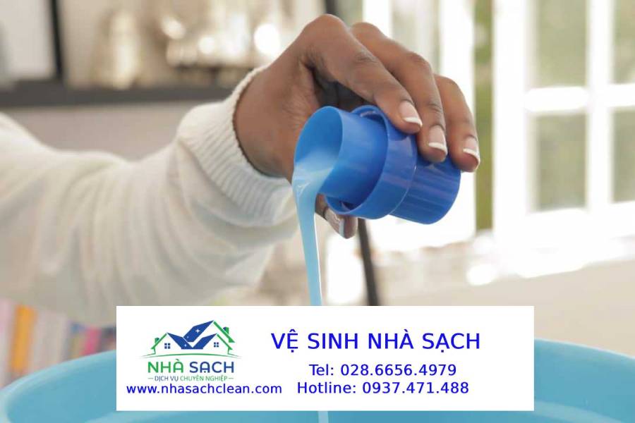 Điểm Danh Một Số Giải Pháp Hóa Chất Trong Ngành Giặt Ủi